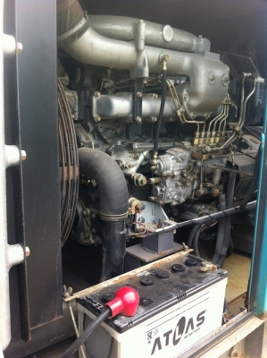 DENYO DCA150ESM นำเข้าญี่ปุ่น สวยมากนะครับ DENYO DCA150ESM นำเข้าญี่ปุ่น สวยมากนะครับ