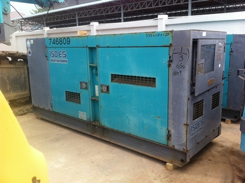 DENYO DCA150ESM นำเข้าญี่ปุ่น สวยมากนะครับ