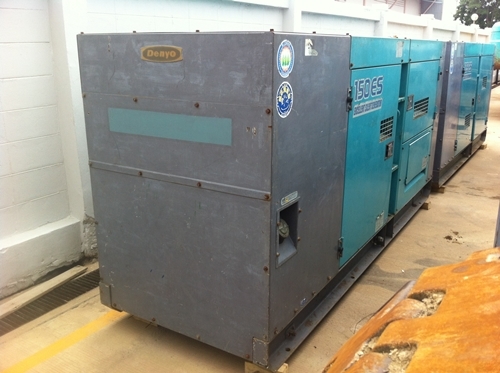 DENYO DCA150ESK นำเข้าญี่ปุ่น สวยมากนะครับ