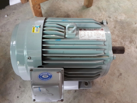 ขายมอเตอร์5แรง3เฟส มิตซู