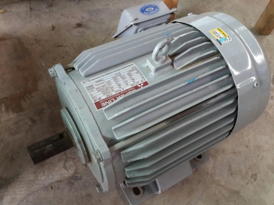 ขายมอเตอร์5แรง3เฟส มิตซู