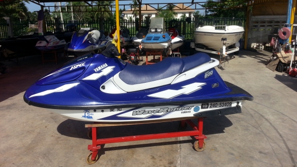 ขาย Yamaha GP 800 ปี 99 เรือ 61 ชั่วโมง สภาพเดิมๆ สวยๆ จากญี่ปุ่น