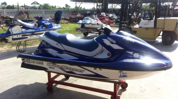 ขาย Yamaha GP 800 ปี 99 เรือ 61 ชั่วโมง สภาพเดิมๆ สวยๆ จากญี่ปุ่น