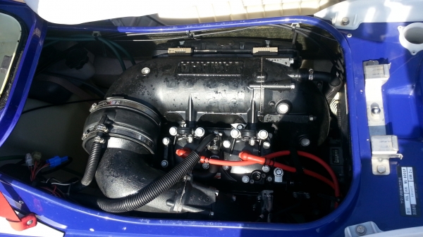 ขาย Yamaha GP 800 ปี 99 เรือ 61 ชั่วโมง สภาพเดิมๆ สวยๆ จากญี่ปุ่น