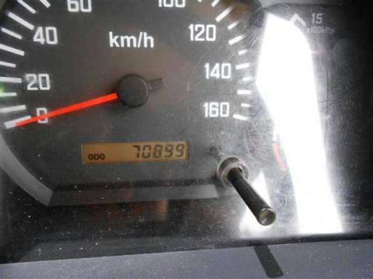 ขายรถบรรทุก 6 ล้อดัมพ์ ISUZU FTR 240 แรงม้าปี 2556 ไมล์ 70000 กม.ราคา 1250000