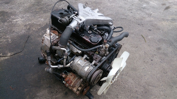 ขายเครื่องยนต์ ISUZU TURBO 2800