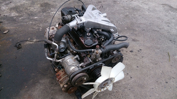 ขายเครื่องยนต์ ISUZU TURBO 2800