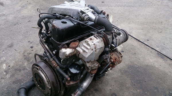 ขายเครื่องยนต์ ISUZU TURBO 2800