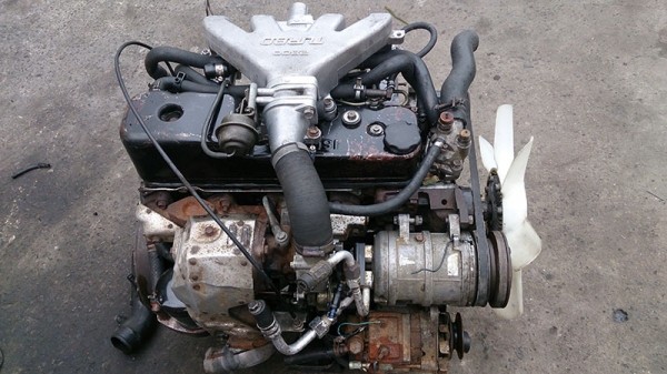 ขายเครื่องยนต์ ISUZU TURBO 2800