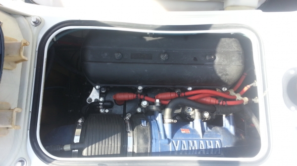 ขาย Yamaha XL 1200 ปี 98 เรือ 225 ชั่วโมง สภาพสวยจากญี่ปุ่น