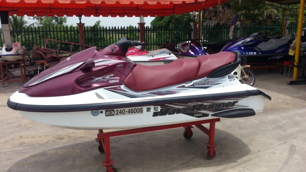 ขาย Yamaha XL 1200 ปี 98 เรือ 225 ชั่วโมง สภาพสวยจากญี่ปุ่น