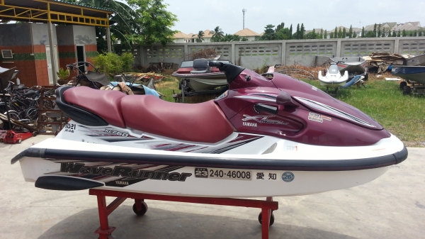 ขาย Yamaha XL 1200 ปี 98 เรือ 225 ชั่วโมง สภาพสวยจากญี่ปุ่น