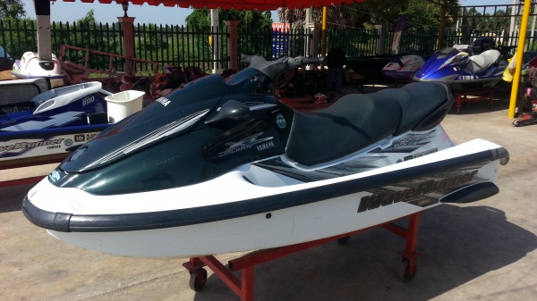 ขาย Yamaha XL 1200 ปี 98 เรือ 225 ชั่วโมง สภาพสวยจากญี่ปุ่น