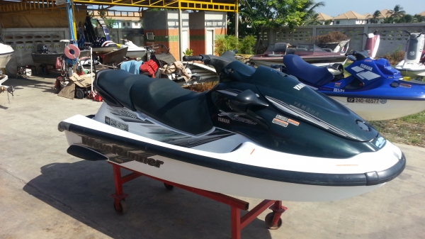 ขาย Yamaha XL 1200 ปี 98 เรือ 225 ชั่วโมง สภาพสวยจากญี่ปุ่น