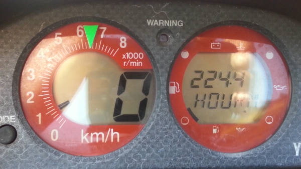 ขาย Yamaha XL 1200 ปี 98 เรือ 225 ชั่วโมง สภาพสวยจากญี่ปุ่น