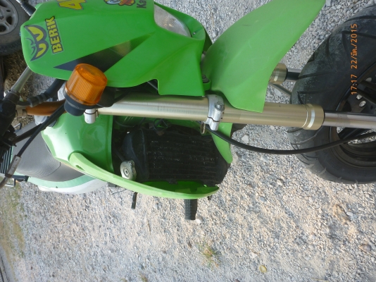 ขายรถKAWASAKI KSR 50 CC ขายรถKAWASAKI KSR 50 CC