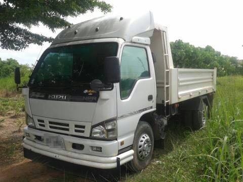 6 ล้อดั้ม 130 แรง ปี 2549 NPR71LX5 รถสวยมาก เดิมๆรถก้างแท้ 6 ล้อดั้ม 130 แรง ปี 2549 NPR71LX5 รถสวยมาก เดิมๆรถก้างแท้