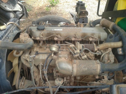 6 ล้อดั้ม 130 แรง ปี 2549 NPR71LX5 รถสวยมาก เดิมๆรถก้างแท้ 6 ล้อดั้ม 130 แรง ปี 2549 NPR71LX5 รถสวยมาก เดิมๆรถก้างแท้