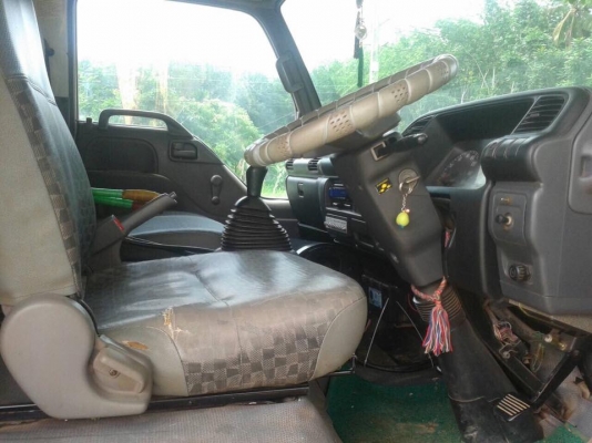 6 ล้อดั้ม 130 แรง ปี 2549 NPR71LX5 รถสวยมาก เดิมๆรถก้างแท้ 6 ล้อดั้ม 130 แรง ปี 2549 NPR71LX5 รถสวยมาก เดิมๆรถก้างแท้