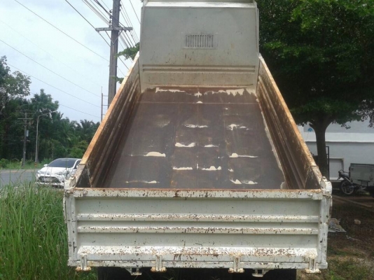 6 ล้อดั้ม 130 แรง ปี 2549 NPR71LX5 รถสวยมาก เดิมๆรถก้างแท้ 6 ล้อดั้ม 130 แรง ปี 2549 NPR71LX5 รถสวยมาก เดิมๆรถก้างแท้