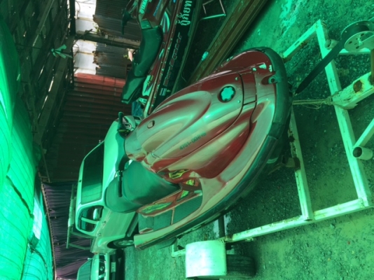 ขายJetski Yamaha XL700 ปี04 แถมบอดี้เปล่า XLปี01 อีกลำฟรีๆ แถมเทเลอร์ให้อีกด้วย ราคาถูกๆครับ