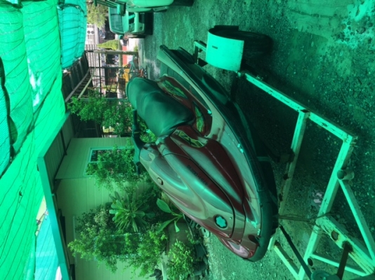 ขายJetski Yamaha XL700 ปี04 แถมบอดี้เปล่า XLปี01 อีกลำฟรีๆ แถมเทเลอร์ให้อีกด้วย ราคาถูกๆครับ