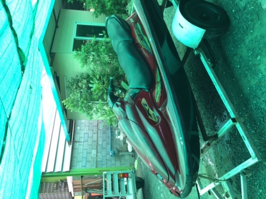 ขายJetski Yamaha XL700 ปี04 แถมบอดี้เปล่า XLปี01 อีกลำฟรีๆ แถมเทเลอร์ให้อีกด้วย ราคาถูกๆครับ