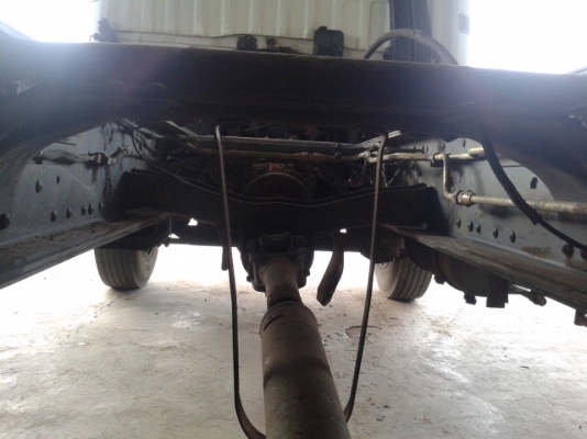 ขาย10ล้อหัวคัสชีส์เพลาเดียว 225แรงยูโร2 เครื่องดีคัสชีส์ สวยครับ