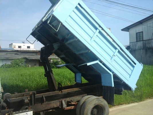 ขาย อีซูซุ NKR88 ดั้ม3คิว รถห้าง ปี42 สภาพดีพร้อมใช้งาน ทะเบียนพร้อมโอน