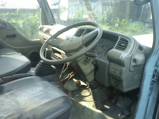 ขาย อีซูซุ NKR88 ดั้ม3คิว รถห้าง ปี42 สภาพดีพร้อมใช้งาน ทะเบียนพร้อมโอน