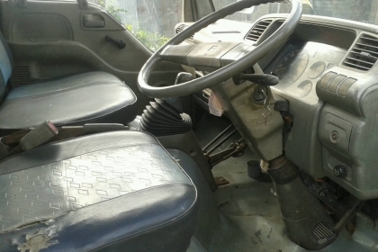 ขาย อีซูซุ NKR88 ดั้ม3คิว รถห้าง ปี42 สภาพดีพร้อมใช้งาน ทะเบียนพร้อมโอน