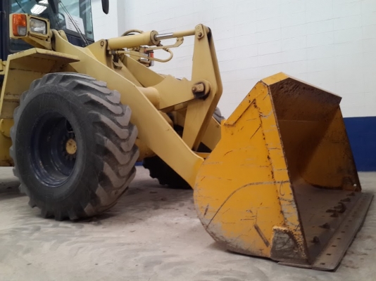 WA100-1 Serial 33107