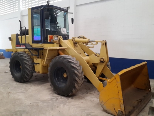 WA100-1 Serial 33107