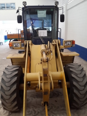 WA100-1 Serial 33107