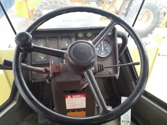 WA100-1 Serial 33107