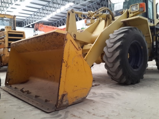 WA100-1 Serial 33107