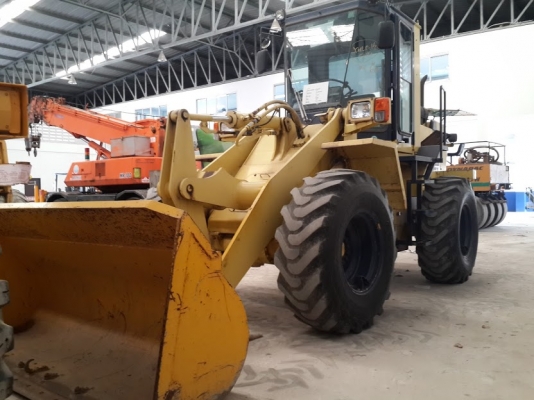 WA100-1 Serial 33107