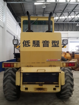 WA100-1 Serial 33107