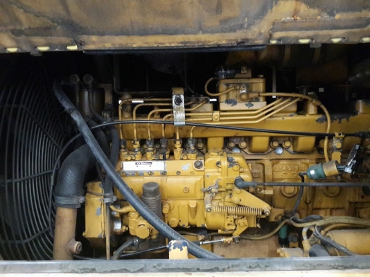 WA100-1 Serial 33107