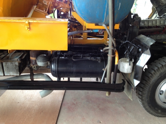 ขายด่วนรถโม่ปูนเก่าญี่ปุ่น