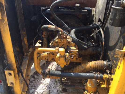 SK60-2(SK03) รถสภาพดีใช้ได้ ขาย 340000 เอวแน่น เครื่องดี ปั้มดี เฟมสวยดี