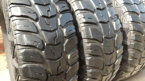 ขายล้อแท้ 2 ชิ้น แนวครอสคันทรี่ พร้อมยาง MUD ขายล้อแท้ 2 ชิ้น แนวครอสคันทรี่ พร้อมยาง MUD