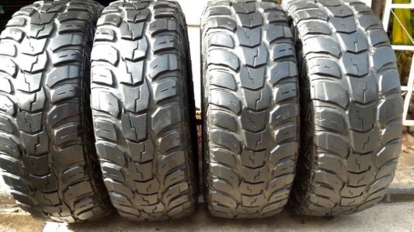 ขายล้อแท้ 2 ชิ้น แนวครอสคันทรี่ พร้อมยาง MUD ขายล้อแท้ 2 ชิ้น แนวครอสคันทรี่ พร้อมยาง MUD