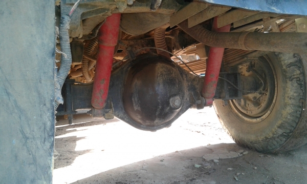 ขาย ISUZU NKR 100 พร้อมใช้งานคับ