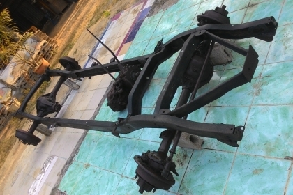 อะไหล่รถจิ๊บหน้ากบ