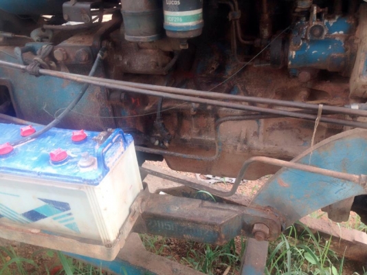 **285,000 บ.ต่อรอง// รถไถ1เพลา FORD 6610 เสื้อลาย **ขาย FORD 6610 เสื้อลาย รถไถ1เพลา ราคาเบาๆ TRACTOR FORD 6610 เสื้อลาย ไอดีกลม เพลาเดียว เครื่องเดิม แน่นดี ปั้มดี แรงดี สตาร์ทติดง่าย เกียร์ดี ไม่หลุด ช่วงล่างดี ยังแน่น ท้ายดี ยังคล่องตัวดี ครับ ระบบไฮดร