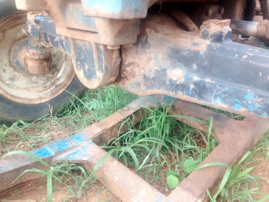 **285,000 บ.ต่อรอง// รถไถ1เพลา FORD 6610 เสื้อลาย **ขาย FORD 6610 เสื้อลาย รถไถ1เพลา ราคาเบาๆ TRACTOR FORD 6610 เสื้อลาย ไอดีกลม เพลาเดียว เครื่องเดิม แน่นดี ปั้มดี แรงดี สตาร์ทติดง่าย เกียร์ดี ไม่หลุด ช่วงล่างดี ยังแน่น ท้ายดี ยังคล่องตัวดี ครับ ระบบไฮดร