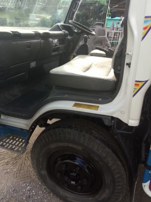 ขายหกล้อดั้มเกษตรNPR70 เครื่่อง4HE1เทอร์โบ135แรงม้า พาวเวอร์ แอร์เย็น กระจกไฟฟ้า หกเกียร์เดินหน้า กระบะมิเนียม รถสวยพร้อมใช้ ทะเบียนพร้อมโอน