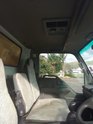 ขายหกล้อดั้มเกษตรNPR70 เครื่่อง4HE1เทอร์โบ135แรงม้า พาวเวอร์ แอร์เย็น กระจกไฟฟ้า หกเกียร์เดินหน้า กระบะมิเนียม รถสวยพร้อมใช้ ทะเบียนพร้อมโอน