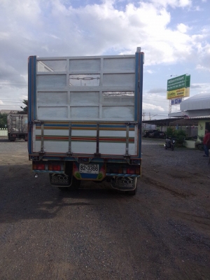 ขายหกล้อดั้มเกษตรNPR70 เครื่่อง4HE1เทอร์โบ135แรงม้า พาวเวอร์ แอร์เย็น กระจกไฟฟ้า หกเกียร์เดินหน้า กระบะมิเนียม รถสวยพร้อมใช้ ทะเบียนพร้อมโอน